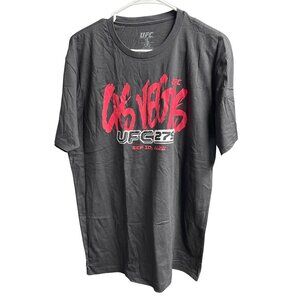 UFC 279 “Las Vegas” Event Graphic T-Shirt – Black – Large